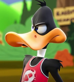Daffy Duck (Wacky World of Sports)