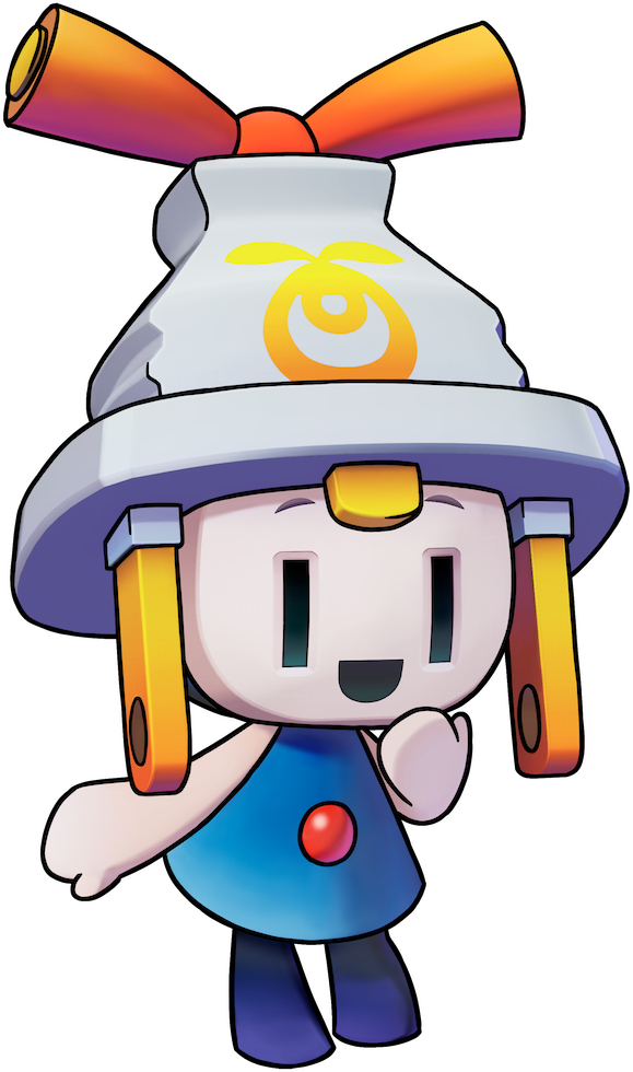 Connie (Mario & Luigi Brothership)