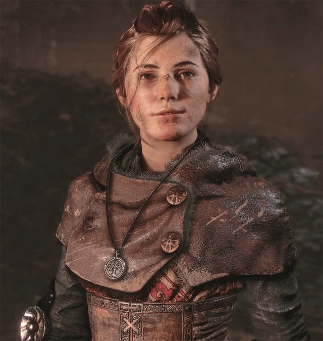 Amica de rune (A plague tale 2)
