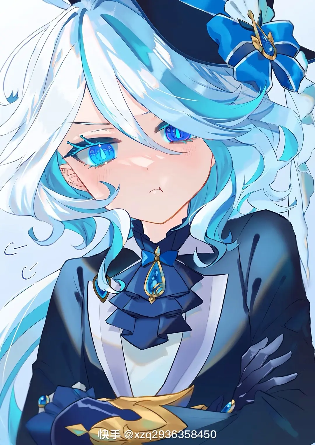 芙宁娜
