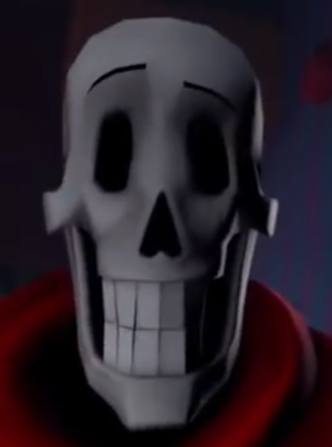Papyrus (JT Music - To The Bone) [Undertale]