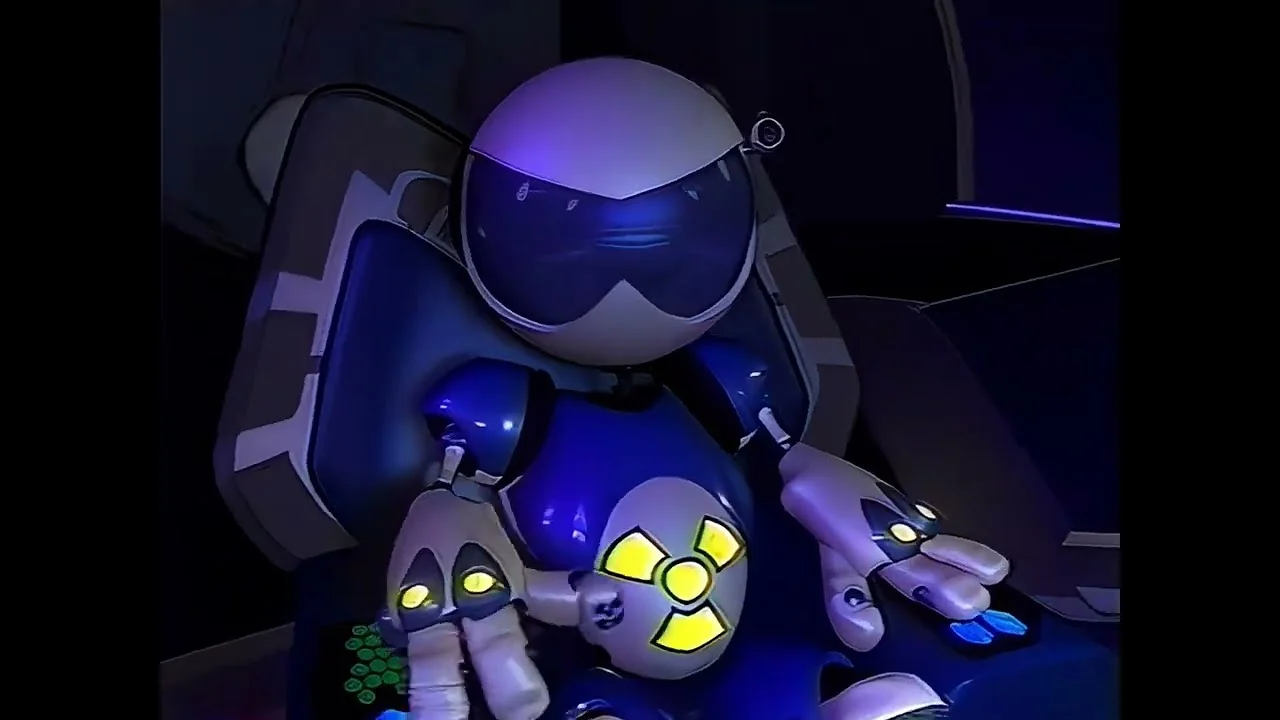 TOM1 (Toonami Sonny Strait)