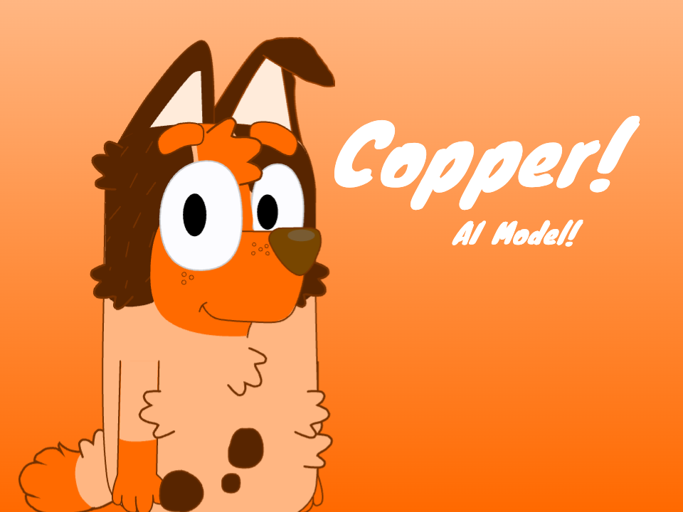 Copper's Voice - Super Copper Maker/ Super Copper Story 2