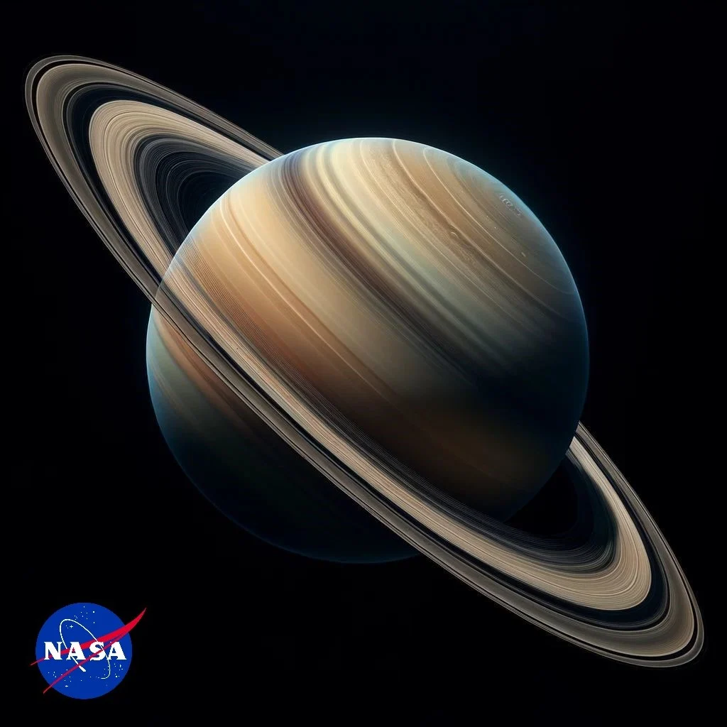 Saturn [Planet] (NASA Radio Emissions)