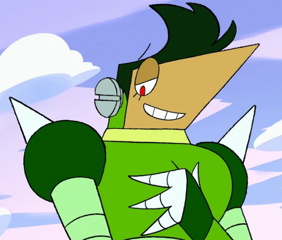 Raymond (OK K.O! Let's be Heroes!)