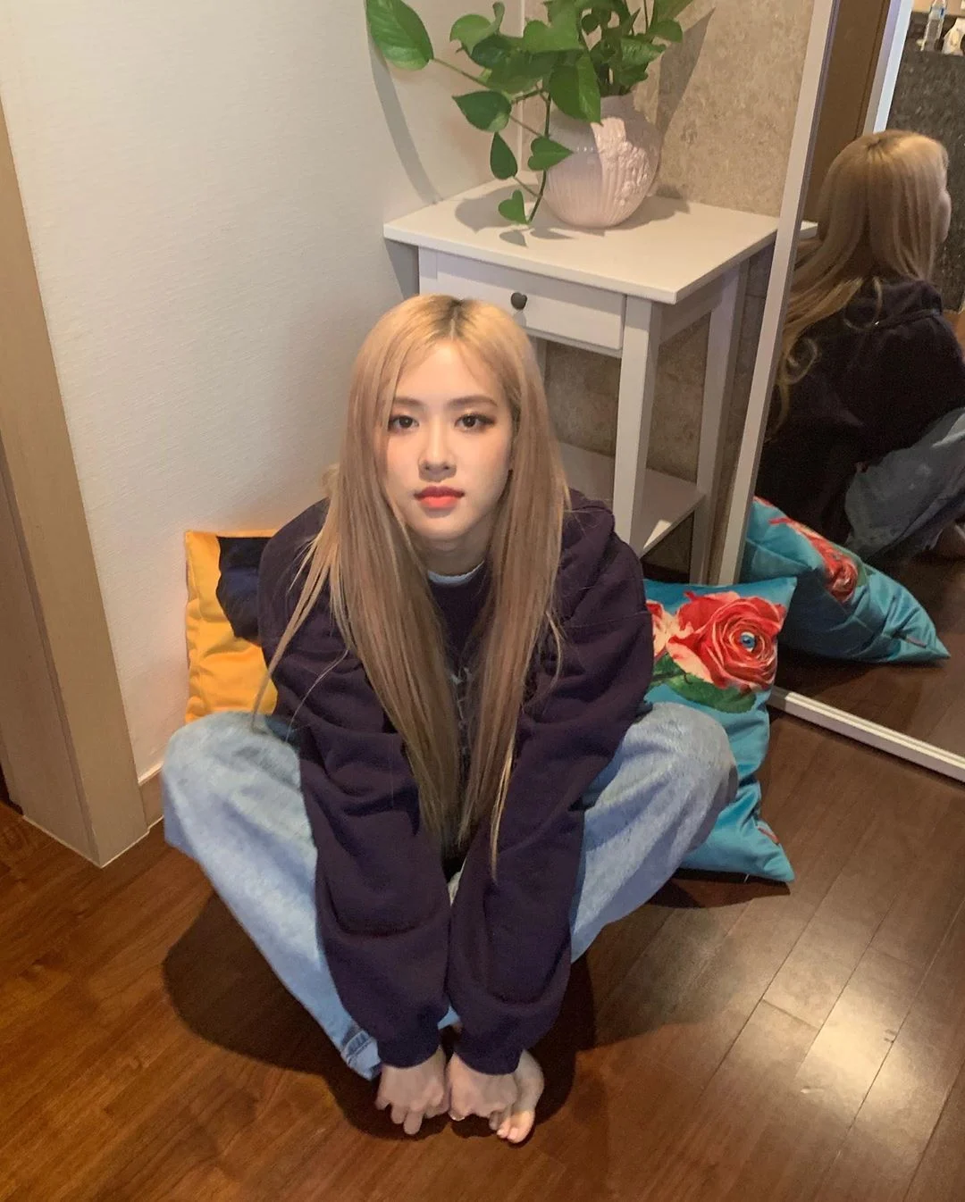 Park Chaeyoung (Deep Voice, Blackpink)