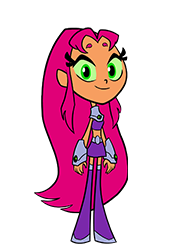 Starfire castellano