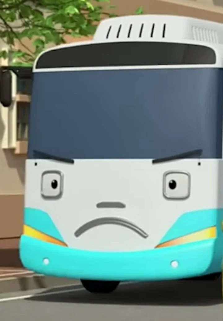Gordon (Tayo the Little Bus Season 7)
