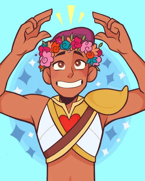 Bow (She-Ra y las princesas del poder) Español Latino 
