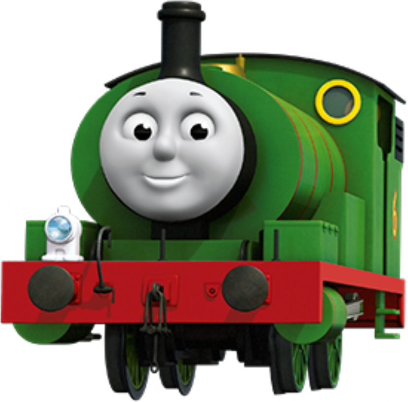 Percy The Small Engine