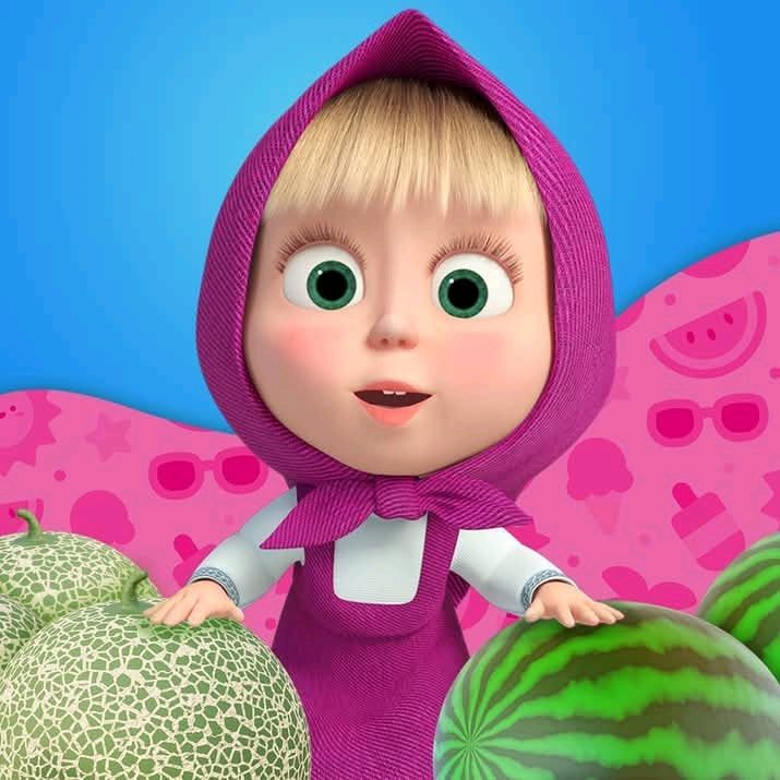 Masha e o Urso ( Masha and the Bear )