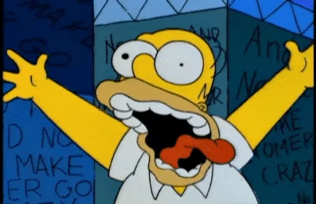 Homer Simpson