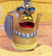 Beach Volleyball guy (Super Mario Odyssey)