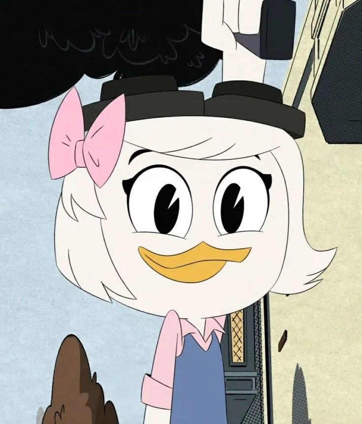 Webby Vanderquack 
