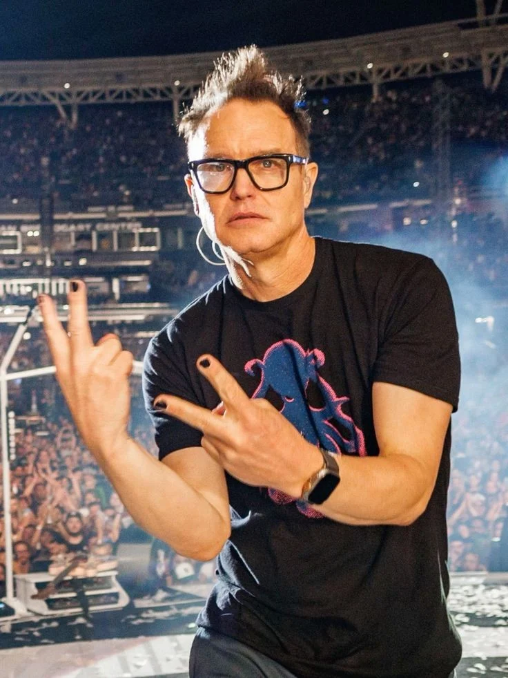 Mark hoppus (2023-2024)