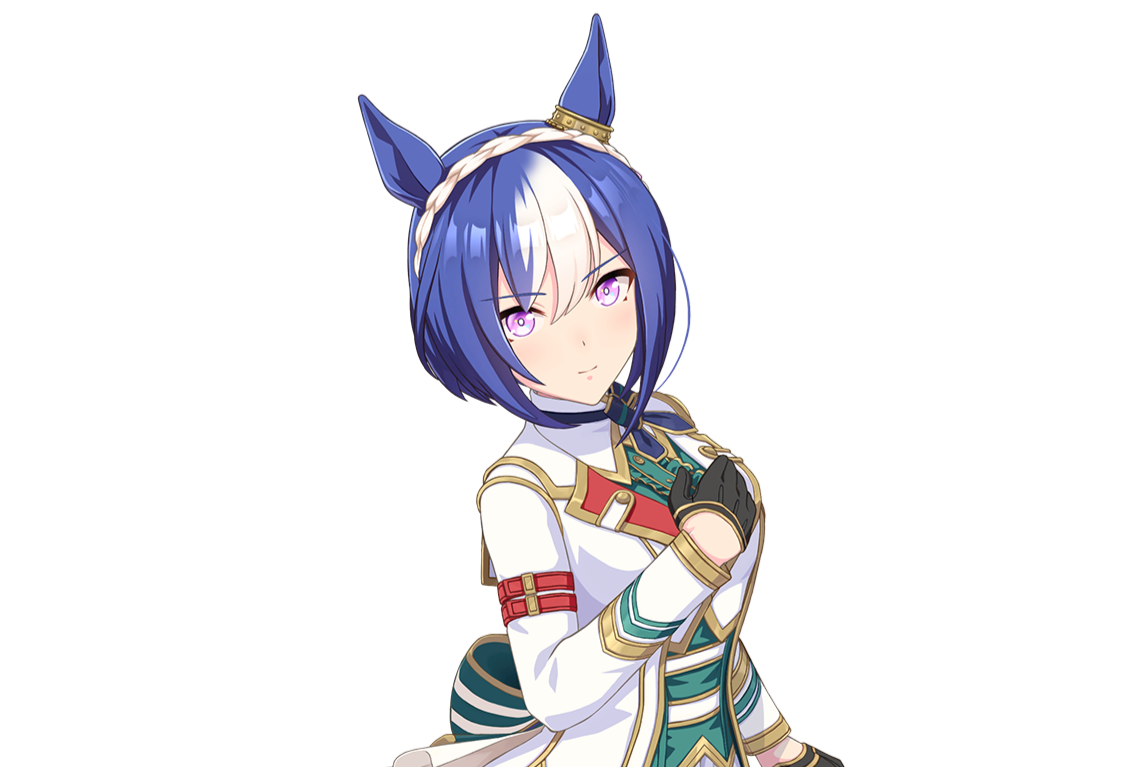 Cesario (Serious) - Umamusume Pretty Derby