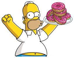Homer Simpson ( Simpsons , O Filme ) Portuguese PT Dub 