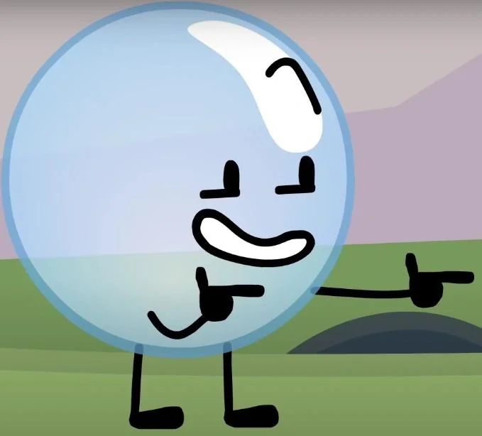 bubble (bfdi spanish)