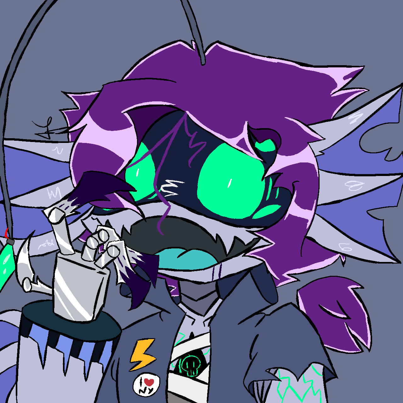 Lambatt (voice claim)