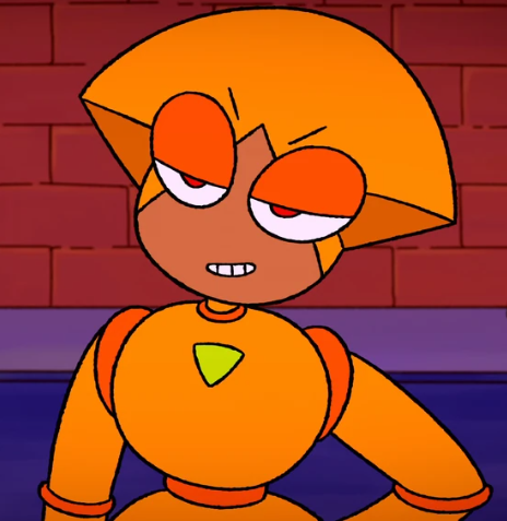 Shannon (OK K.O! Let's be Heroes)