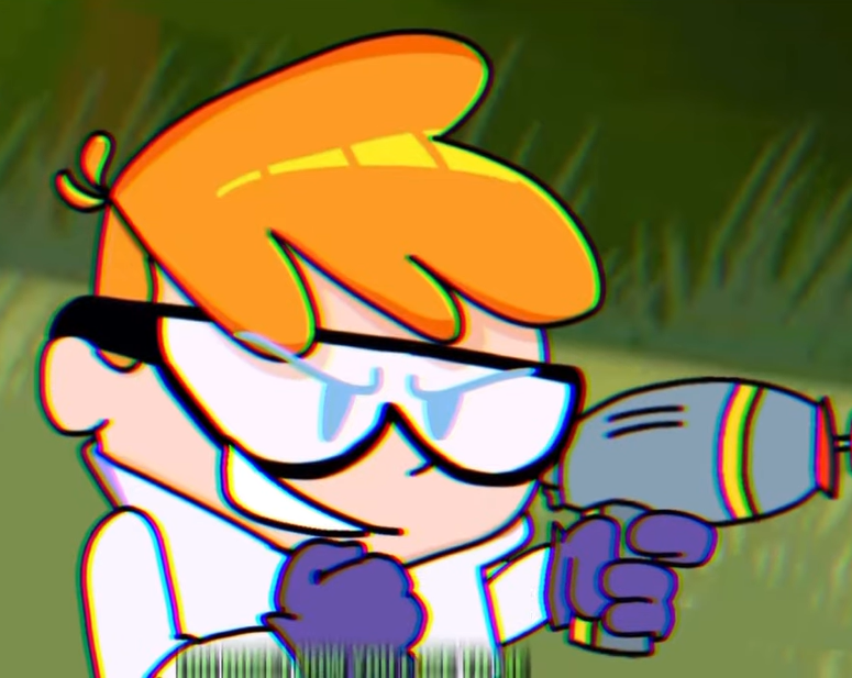 Re:DBB Dexter (Red Moxie)
