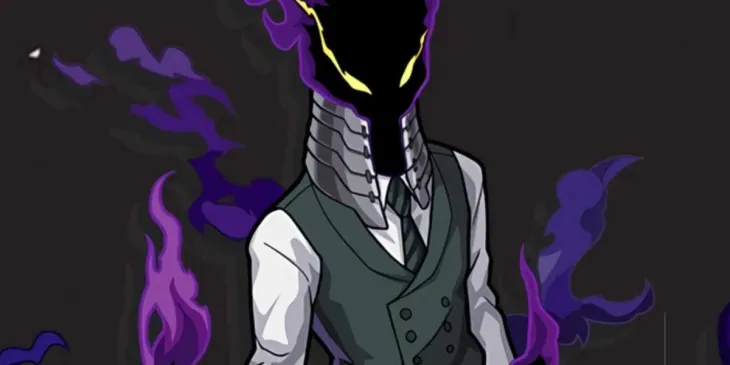 Black Mist VF