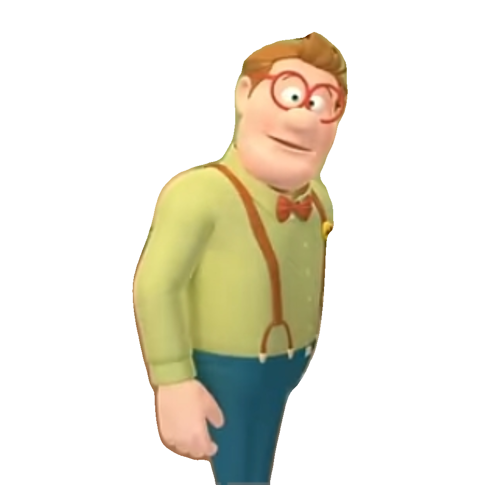 Bob (Arpo Robot)