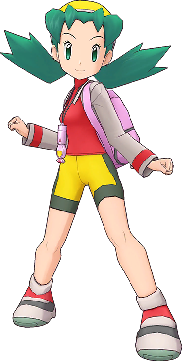 Kris eng (Pokemon masters ex)