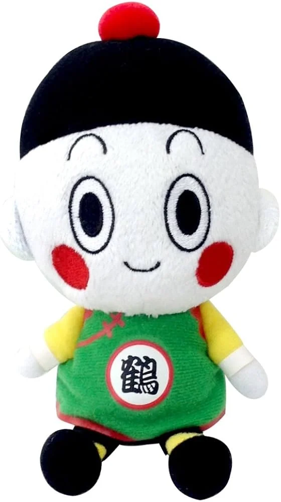 Chiaotzu (Chaozu) Japanese Voice (Sparking! Zero)