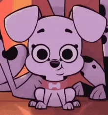 Dorothy Dalmatian - 101 Dalmatian Street