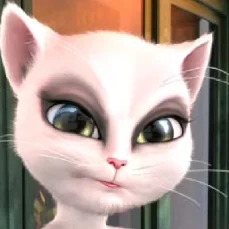 Talking Angela (Chat Mode)