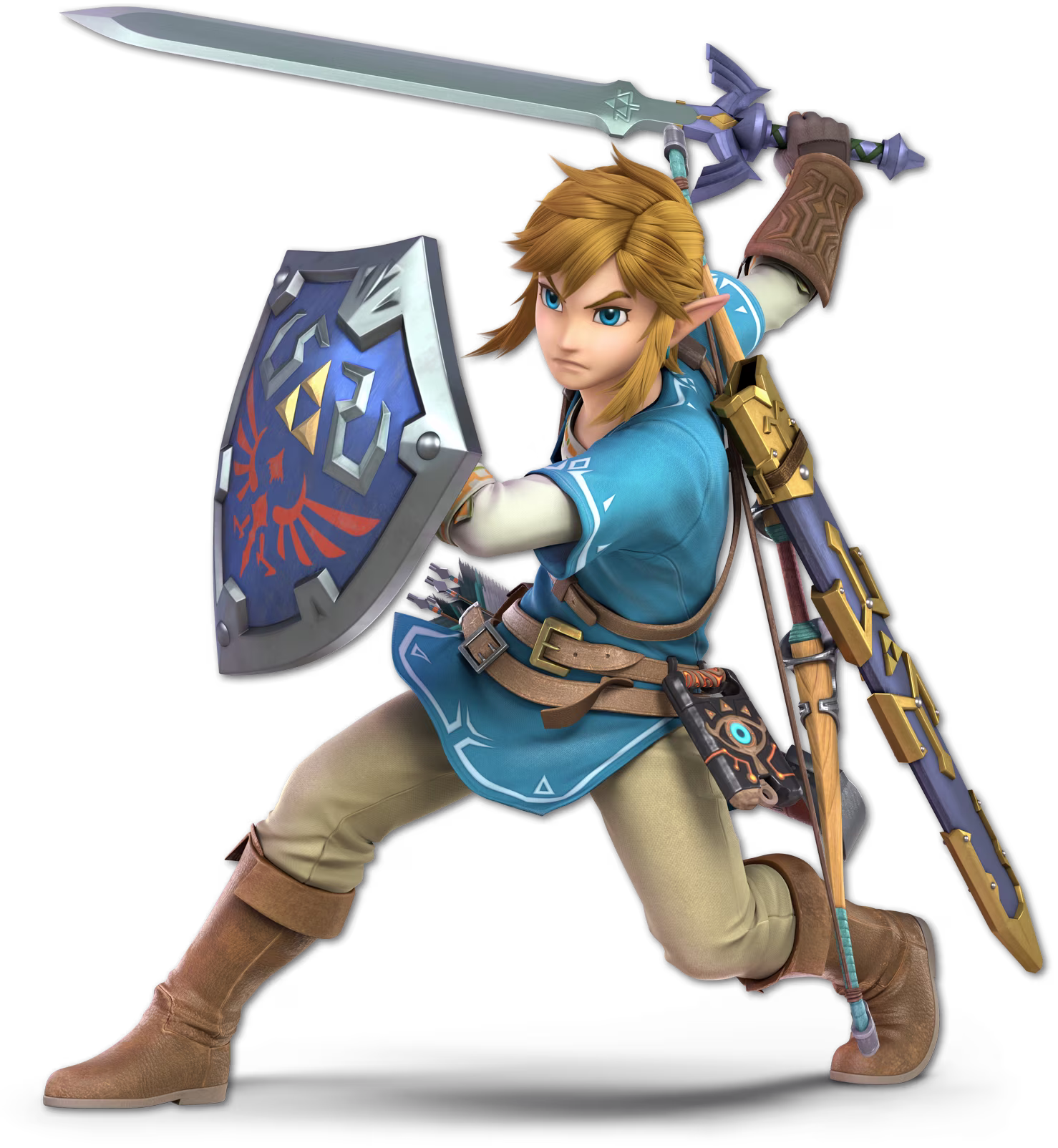 Link (Smash Bros Ultimate)