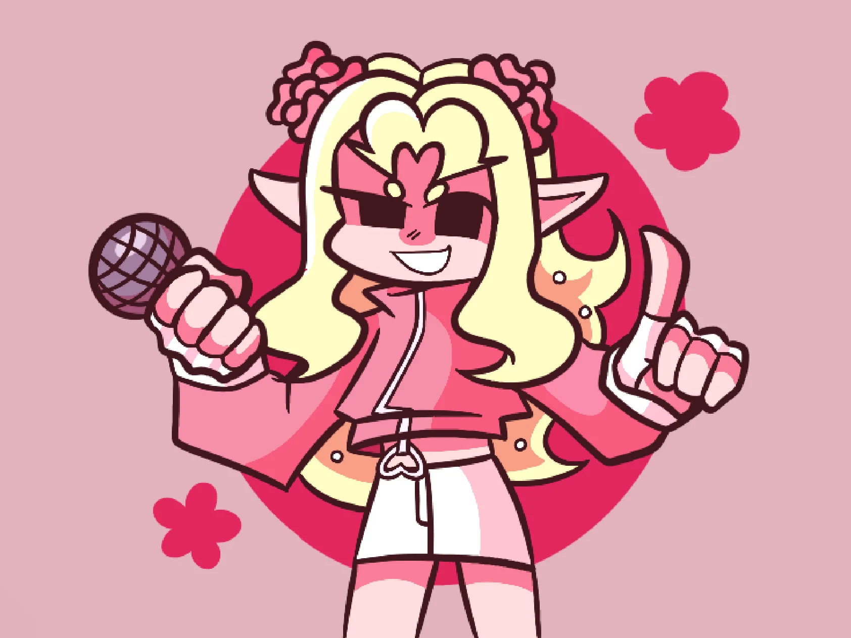 Fnf Rosie 