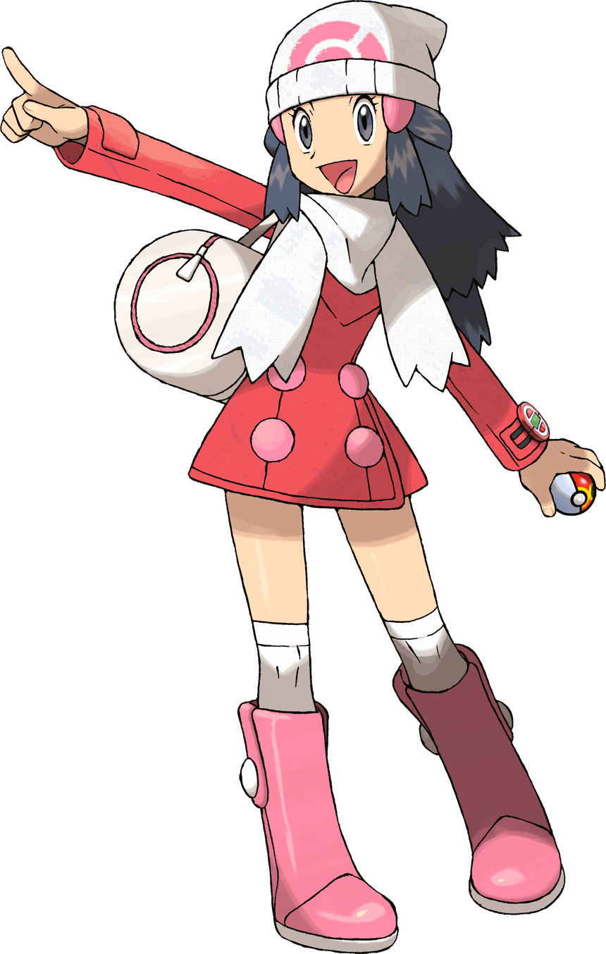 Dawn jp (Pokemon masters ex)