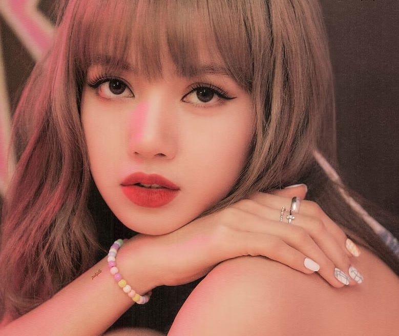 LISA of BLACKPINK (Soft Voice)
