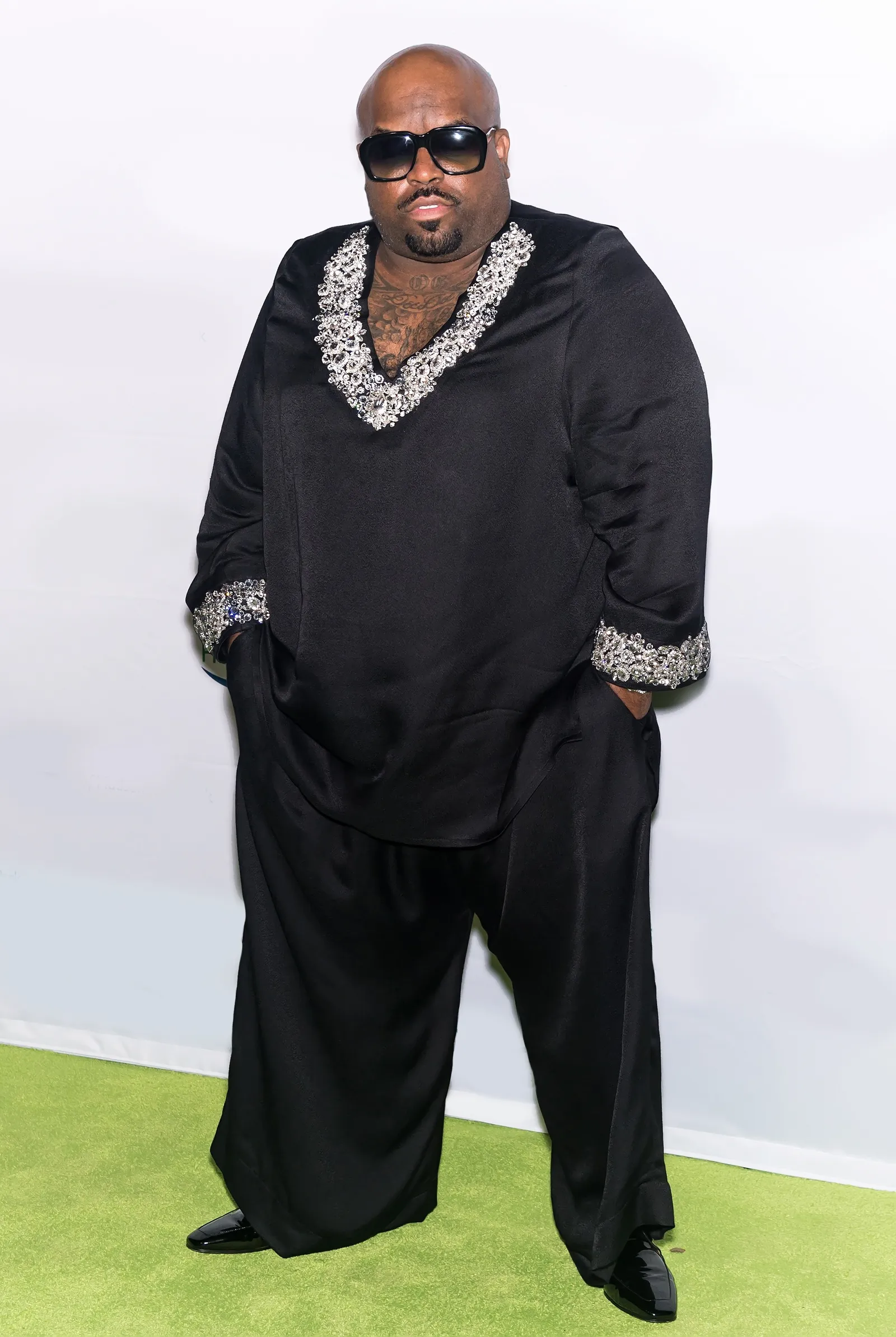Cee Lo Green (Singing Voice)