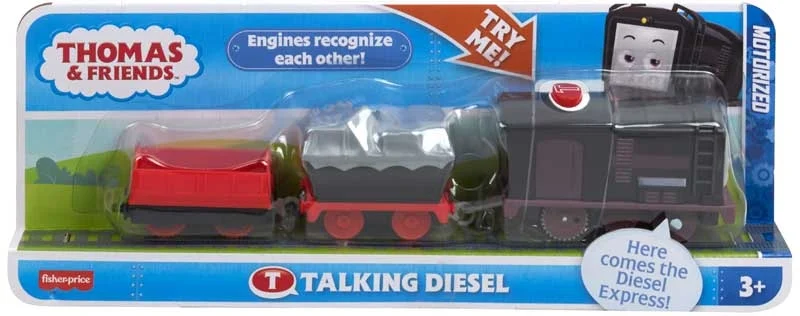 Talking Diesel