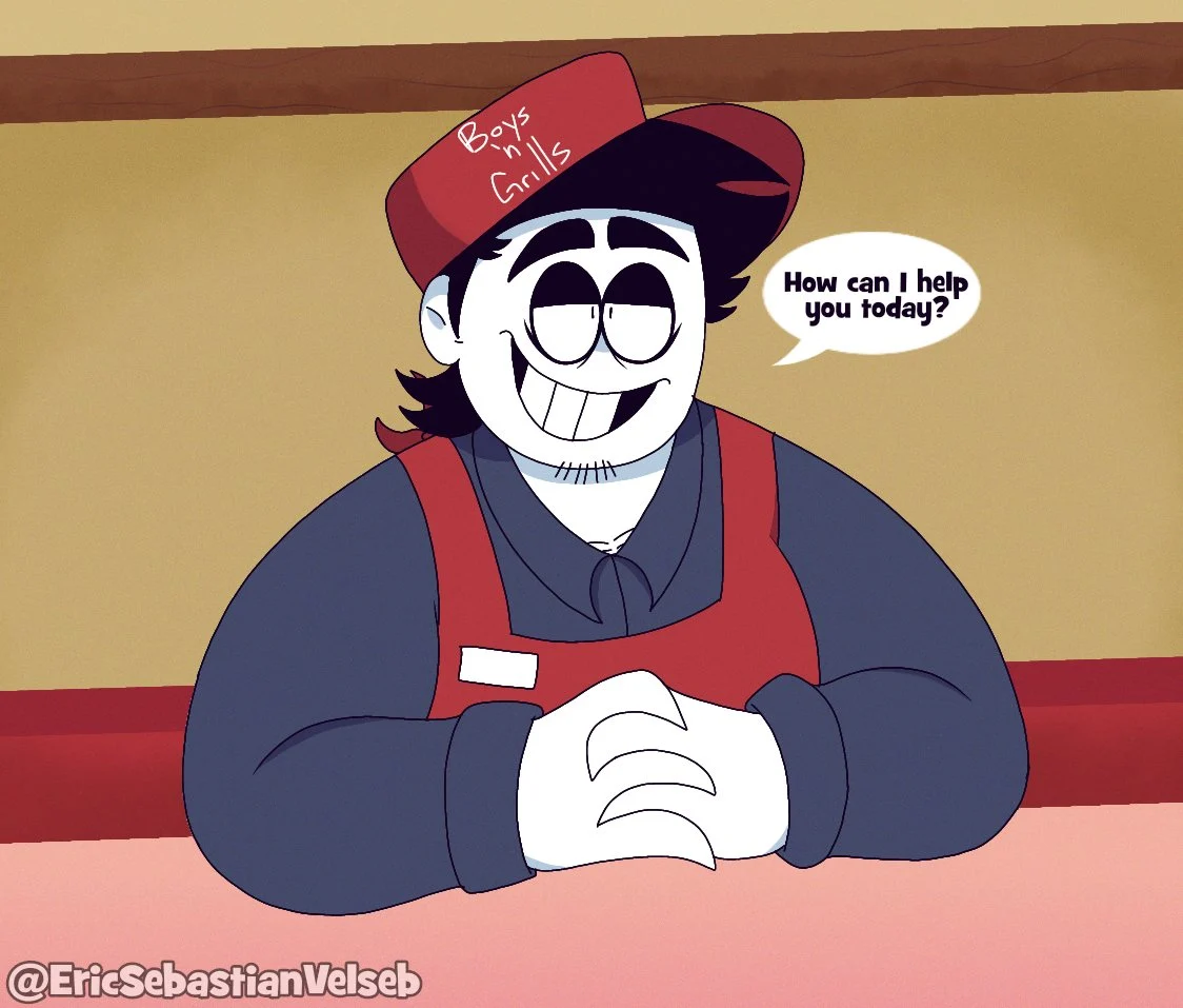 Bob velseb (Tender Lovin Canibal)