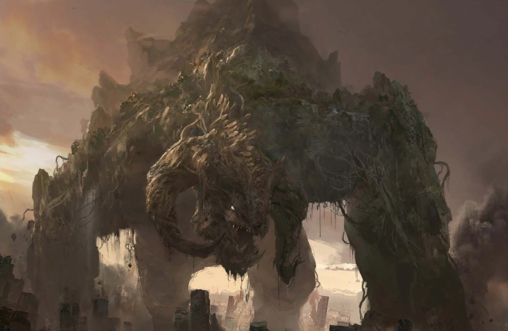 Methuselah (Monsterverse)