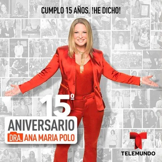 Doctora Ana María Polo (Caso Cerrado Latinoamerica)