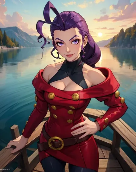 Rose / Street fighter 
