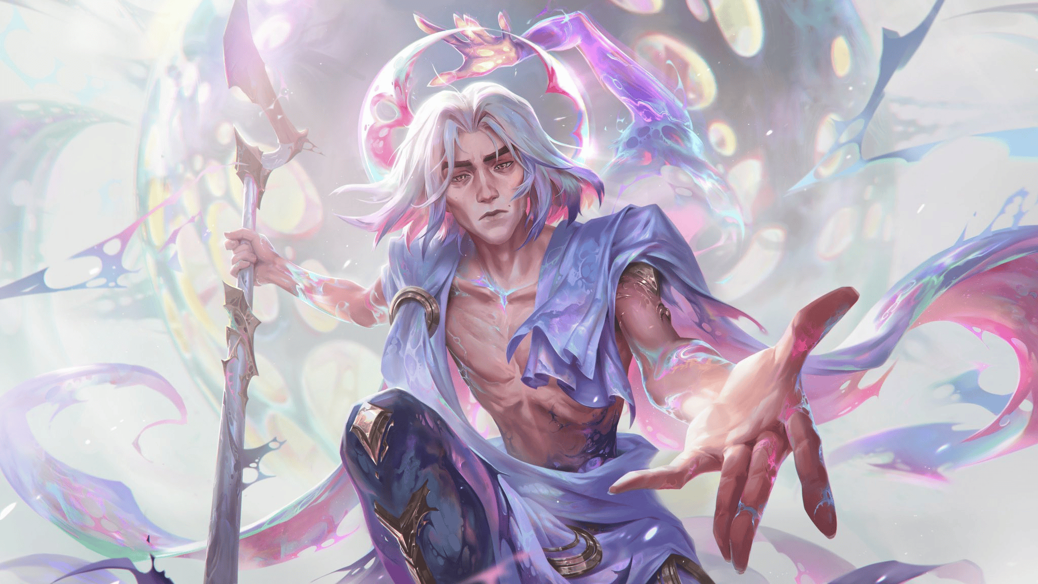 Viktor Salvador Arcane - Igor Cruz (Español Latino) League Of Legends