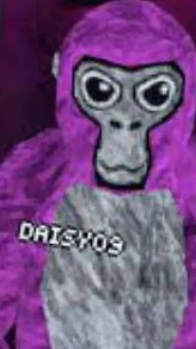 Daisy09 [Gorilla Tag]