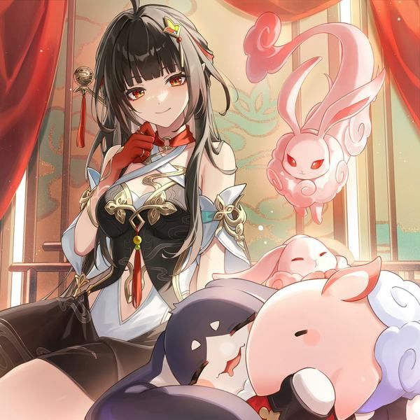 灵砂 Lingsha(CN)