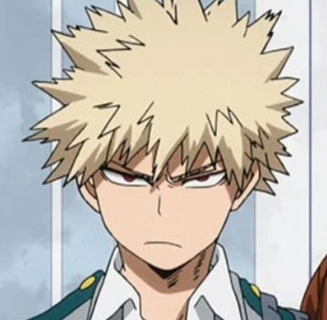 Bakugo (Dub - MHA)