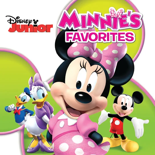 Mickey Mouse Clubhouse: Minnie's Favorites