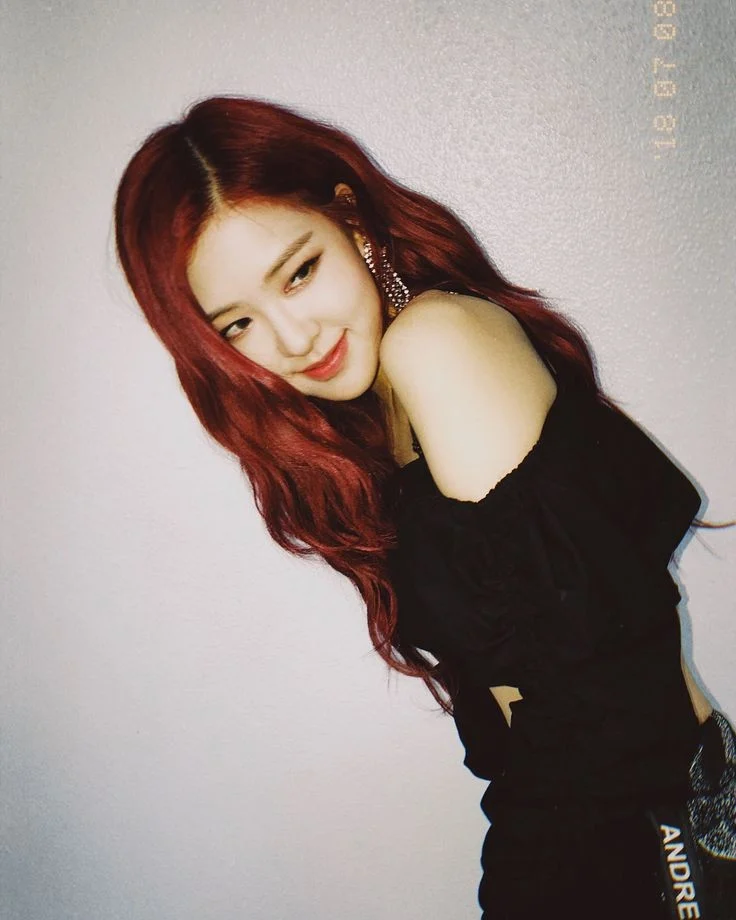 Rosé BLACKPINK