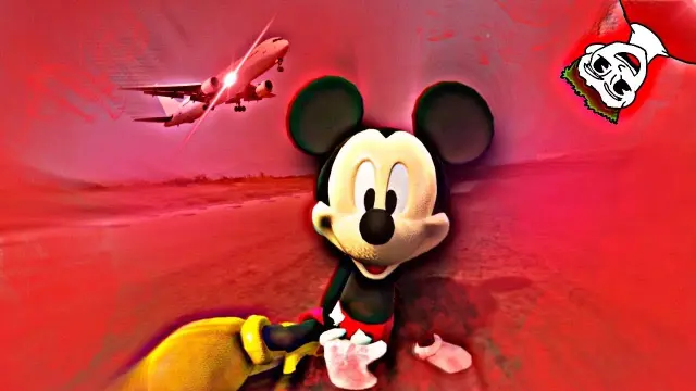Mickey Mouse (Dublagem: Marcelino Samuel)