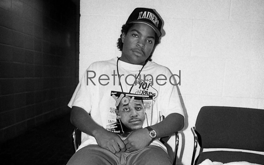 Ice Cube (Straight Outta Compton Era)