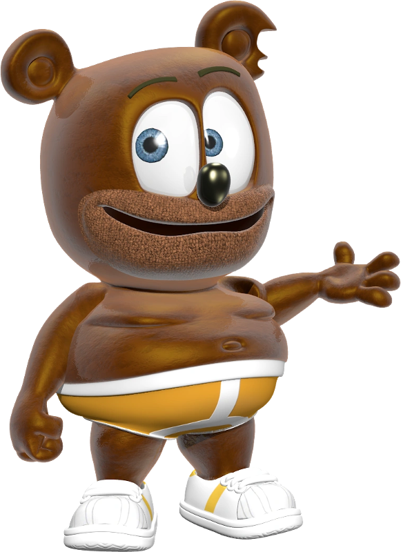Shitty Bear